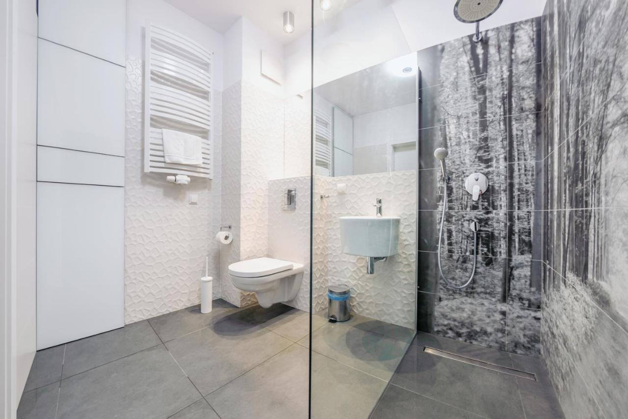 Luxury Long Island Suite Gdańsk Exterior foto