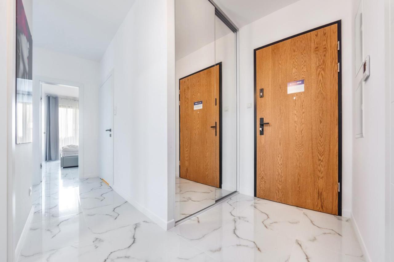 Luxury Long Island Suite Gdańsk Exterior foto