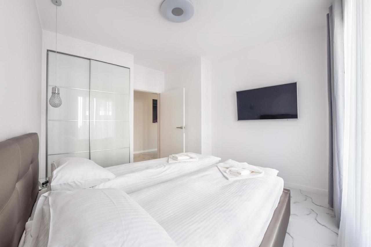 Luxury Long Island Suite Gdańsk Exterior foto