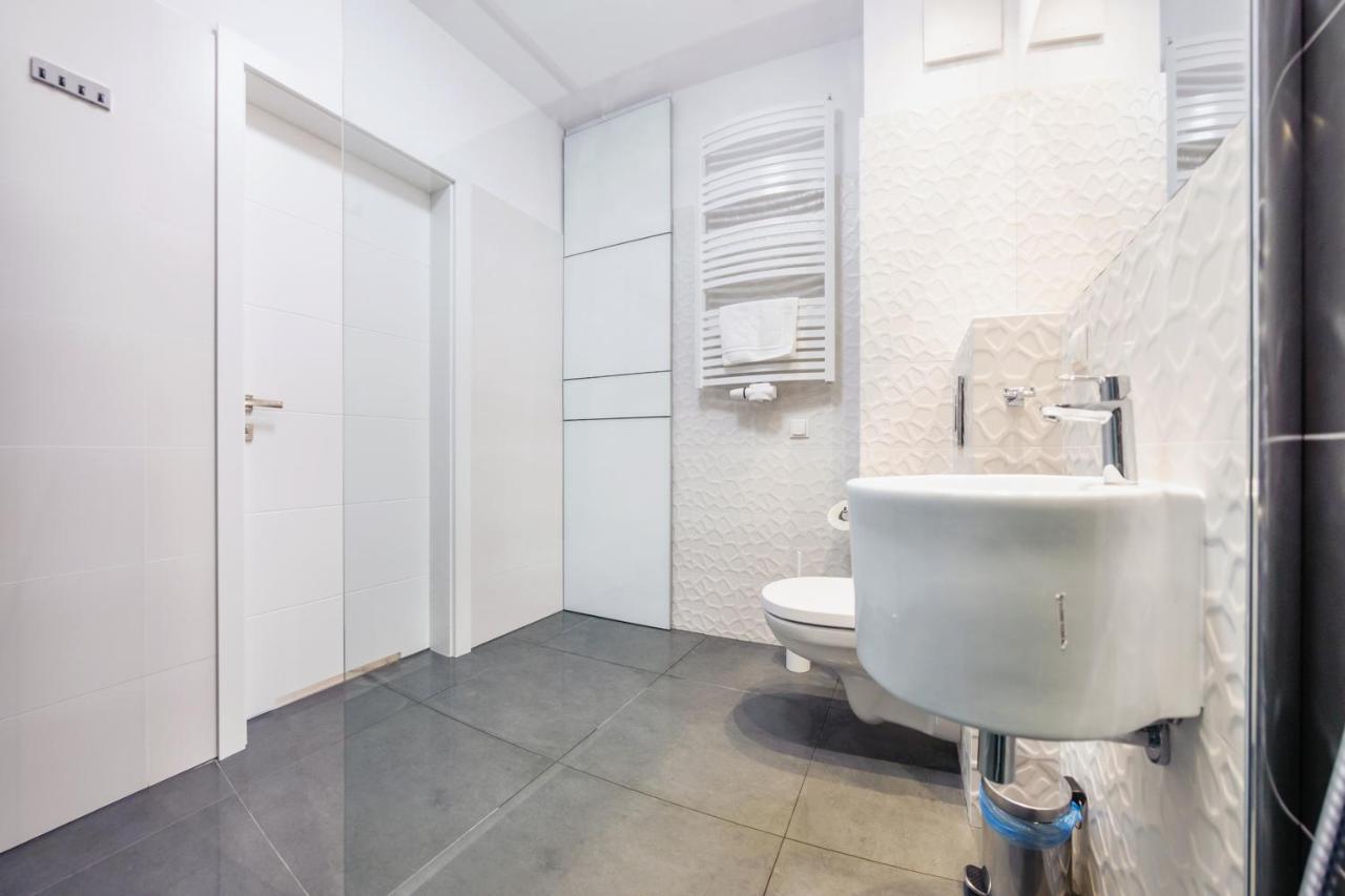 Luxury Long Island Suite Gdańsk Exterior foto