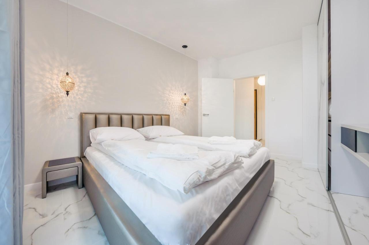 Luxury Long Island Suite Gdańsk Exterior foto