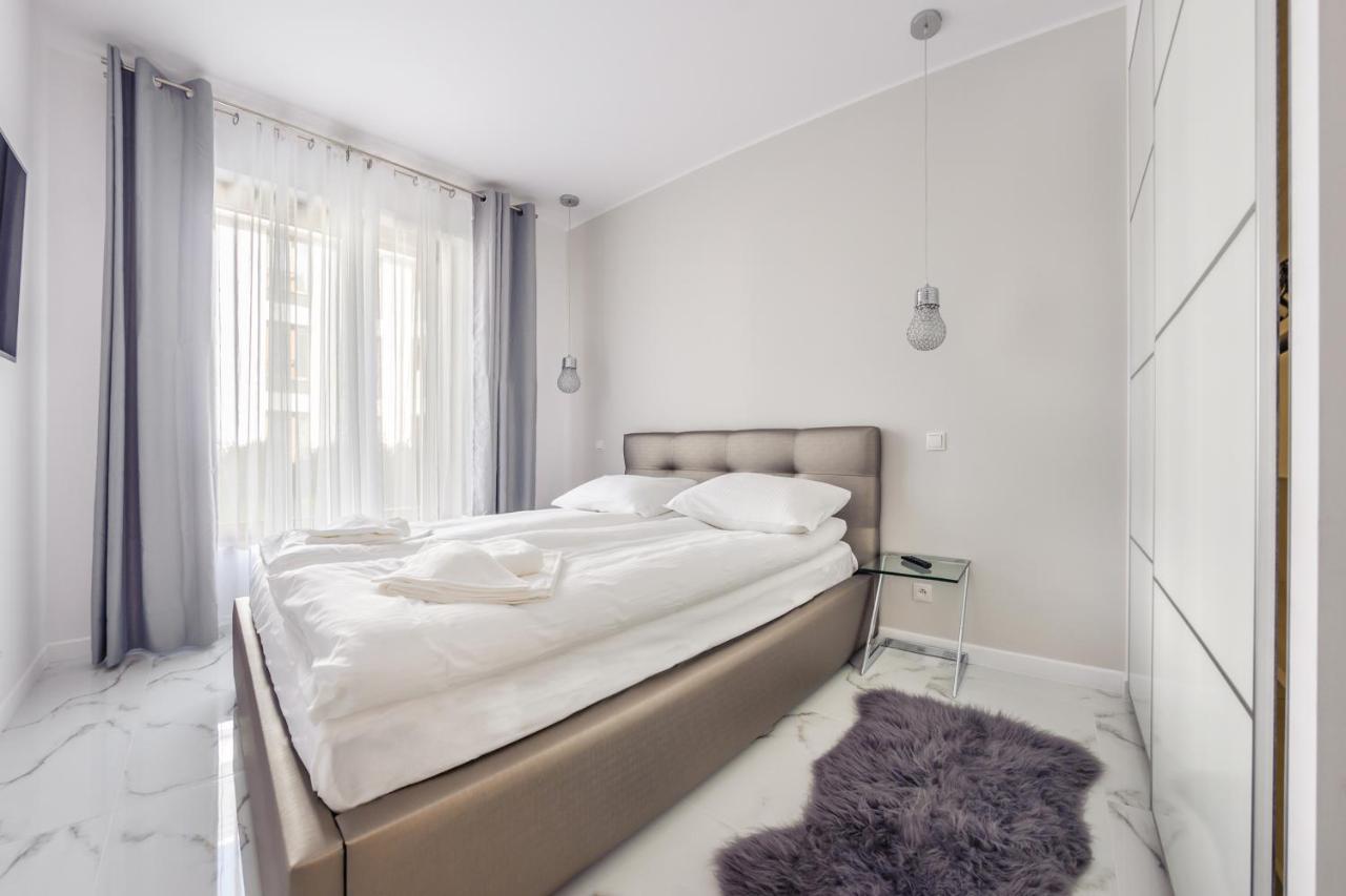 Luxury Long Island Suite Gdańsk Exterior foto