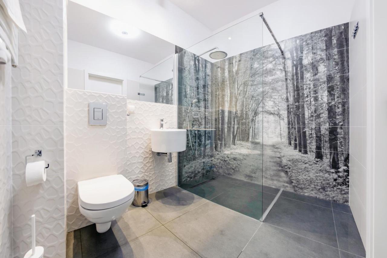 Luxury Long Island Suite Gdańsk Exterior foto