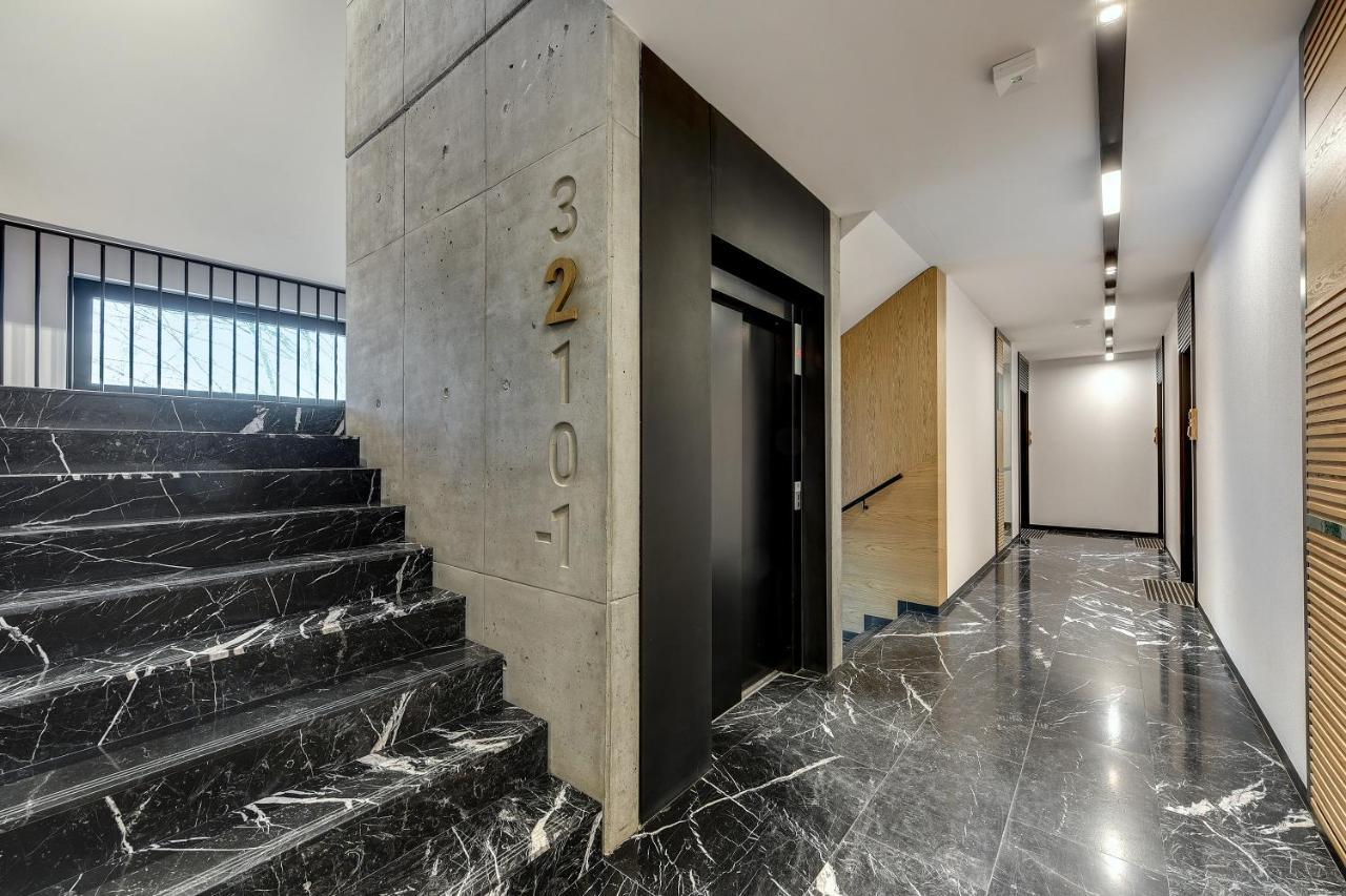 Luxury Long Island Suite Gdańsk Exterior foto