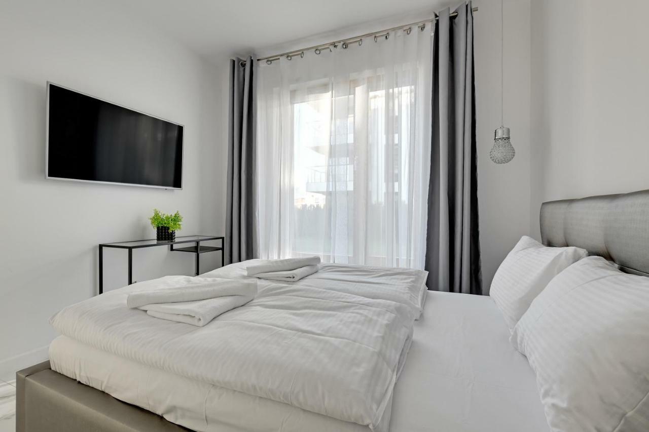 Luxury Long Island Suite Gdańsk Exterior foto