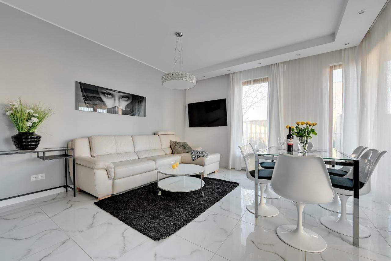 Luxury Long Island Suite Gdańsk Exterior foto